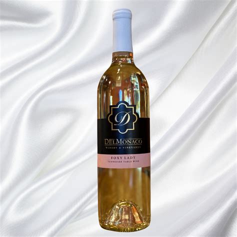 Foxy Lady – DelMonaco Winery