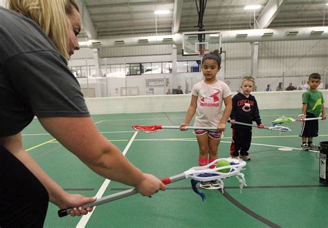 PHOTOS: Decatur Park District Lacrosse Programs