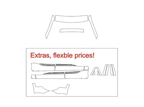 The electronic templates shop for making pre cut for protection the ...