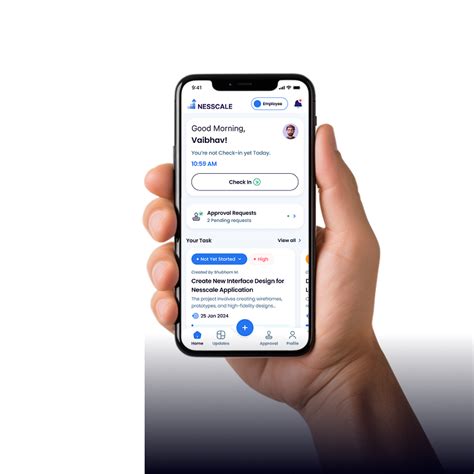 Image result for ESS Mobile Features