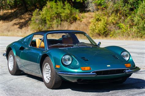 1973 Ferrari Dino 246 GTS for sale on BaT Auctions - sold for $626,000 on December 2, 2022 (Lot ...