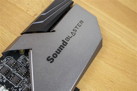 Sound Blaster AE-9 Review: Creative's Latest High-End Sound Card