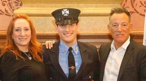 Image result for Bruce Springsteen Son