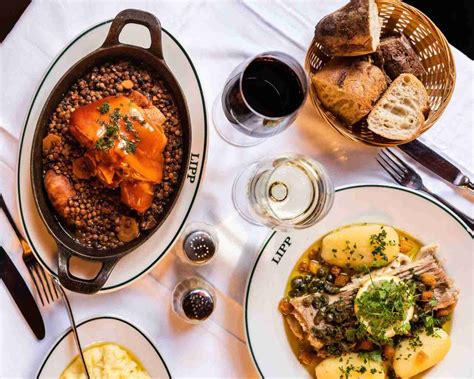 Best Brasseries In Paris