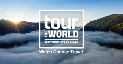 Tour across the World 的图像结果