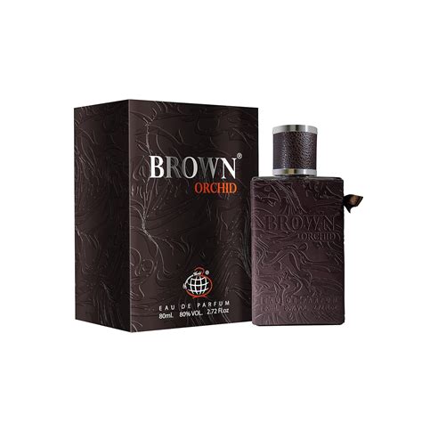 Buy Fragrance World Brown Orchid Liquid Edp Perfume, 80ml For Men ...
