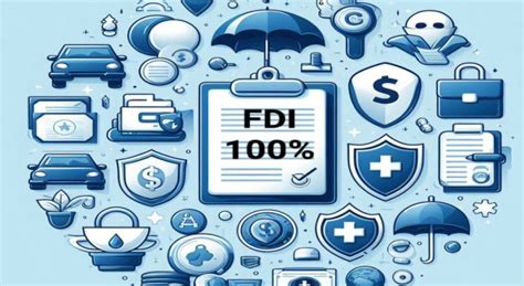 Budget 2025: India Allows 100% FDI In Insurance To Attract Global ...
