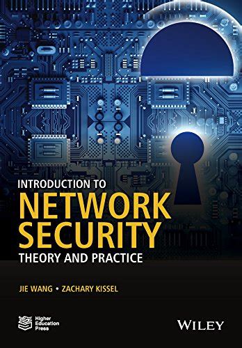 Introduction to Network Security: Theory and Practice eBook : Wang, Jie ...