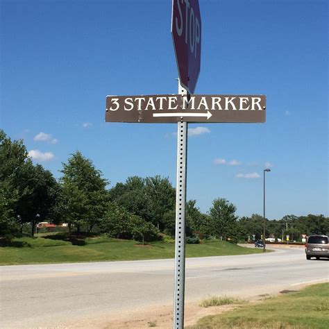 STAND ON THREE STATES: KANSAS, MISSOURI, OKLAHOMA (2025) All You Need ...