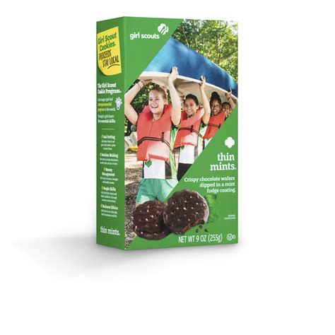 Detailed Cookie Pages