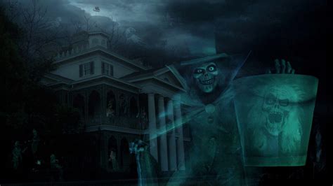 Haunted Mansion Wallpapers - Wallpaper Cave