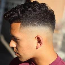 Fade Curly Haircut by The Best Fade Haircuts For 33 Styles 2019 Fade Curly Haircut