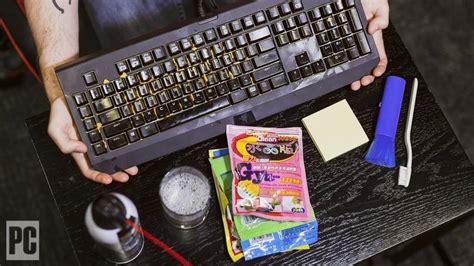 Image result for Proper Way to Clean Computer Keyboard