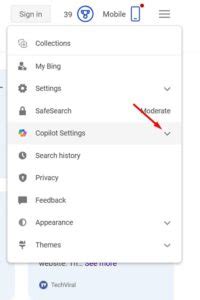 How to Block Co-Pilot in Bing 的图像结果