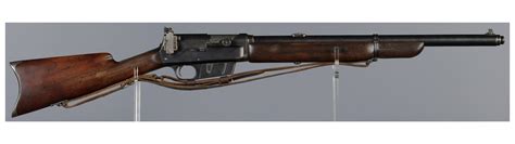 At Auction: Remington Model 8 Semi-Automatic Rifle
