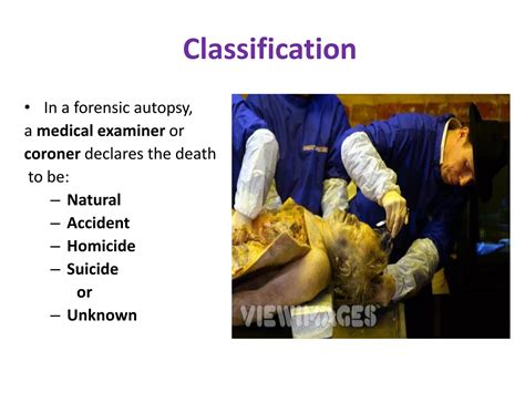 Autopsy, embalming, care of dead body | PDF