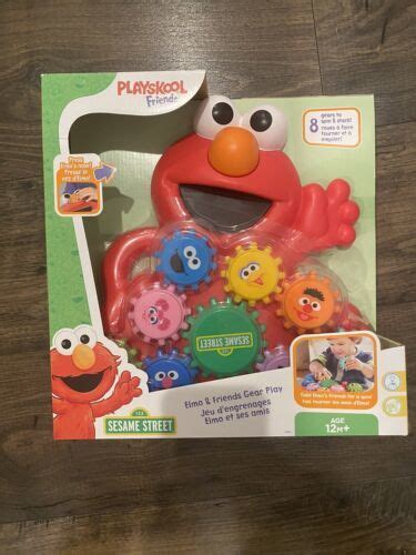 Playskool 1995 Elmo 的图像结果