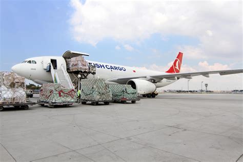 Turkish airlines cargo tracking