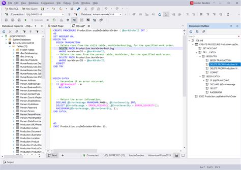 Image result for Visual SQL Editor