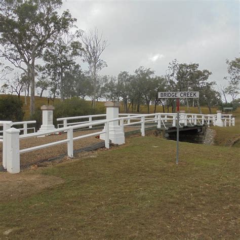 Bridge Creek Memorial Bridge, Brooweena