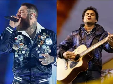 Post Malone pays tribute to Zubeen Garg in Guwahati concert