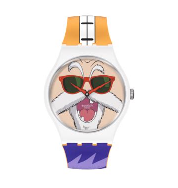SUOZ346 - KAMESENNIN X SWATCH - Swatch® Official Store