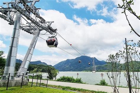 2023 Nami Island, Cable Car, Garden of Morning Calm Panoramic Tour