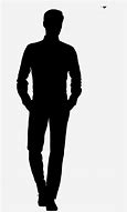 Image result for One Person Silhouette Icon