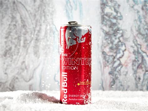 Red Bull Winter Edition gives you wings this winter with the new pear ...