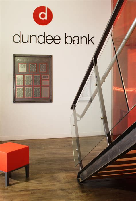 Dundee Bank — The Architectural Offices