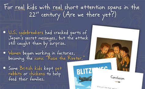 Unboring World War 2 for Kids: Funny, Interesting, Concise Guide to ...