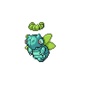 Shedinja #289 - FusionDex