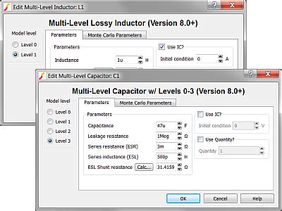 Image result for Measure Syntax in SIMetrix