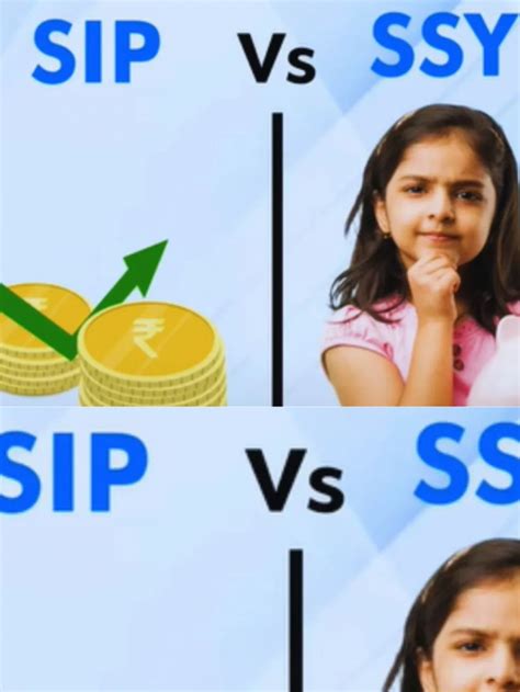 SSY Vs SIP: बेटी के फ्यूचर के लिए क्या है बेस्ट,समझे गणित