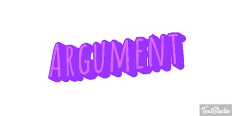 Image result for Argument Animation Images