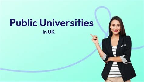 Public Universities In UK For International Students