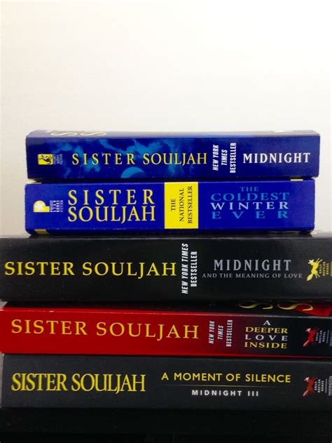 Sister Souljah Books In Order - Julia Quinn Books