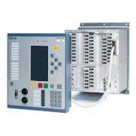 SIEMENS Siprotec 4 Protection Relay - Siemens Siprotec 4 Siprotec 7UM62 ...