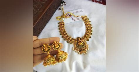 Shop At Kajal Jewellery Online Store | LBB, Chennai