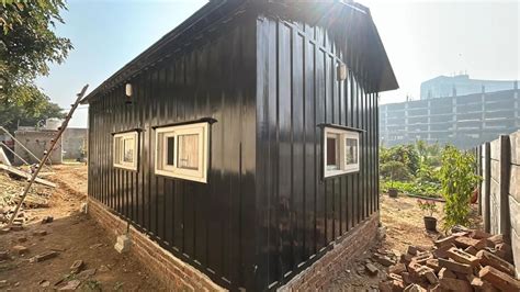 Pvc Portable Cabin - Modular Portable Cabin Manufacturer from Gurugram
