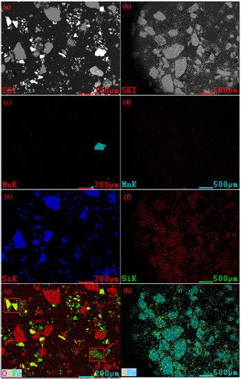 A Novel Two-Stage Method of Co-Leaching of Manganese–Silver Ore and ...