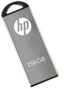 HP V220a 256 GB Pen Drive Compatible with Laptop, Mobile, Tablet USB 2. ...