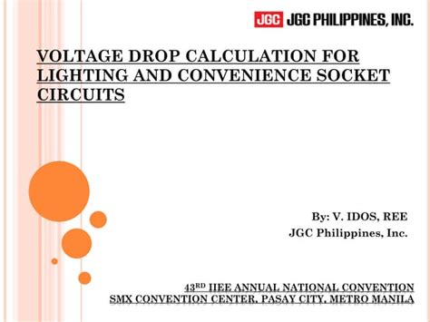 Image result for Compound Circuit Voltage Drop Calculation