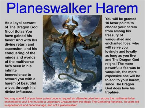 Magic the Gathering themed game for R34 Tuesday! : r/Rule34Economy