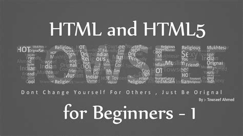 Beginner HTML5 的图像结果