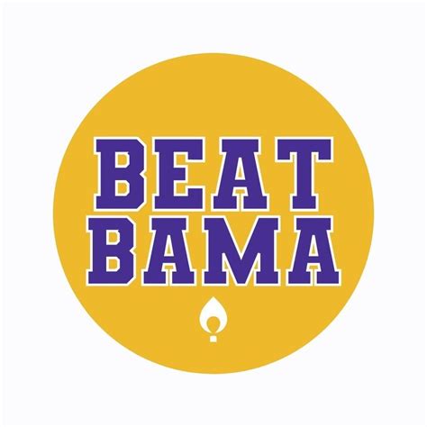 LSU vs BAMA Party! , Swamp Chicken Daiquiri's, Saint Amant, 4 November ...