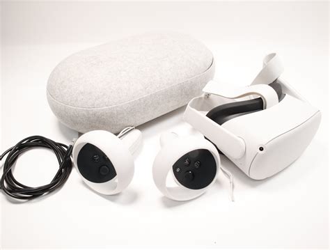 Meta Quest 2 KW49CM VR Headset Kit 256GB 3291