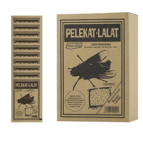 HASTHIP® 100Pcs Fly Trap Kit for Insects, Whiteflies, Aphids, Leaf Min ...