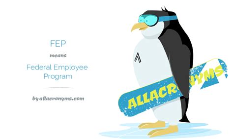 Federal Employee Program 的图像结果