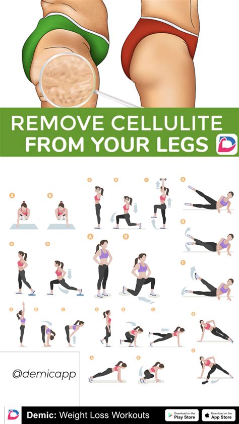 Leg Exercises Cellulite Reduction at Tawny Priscilla blog